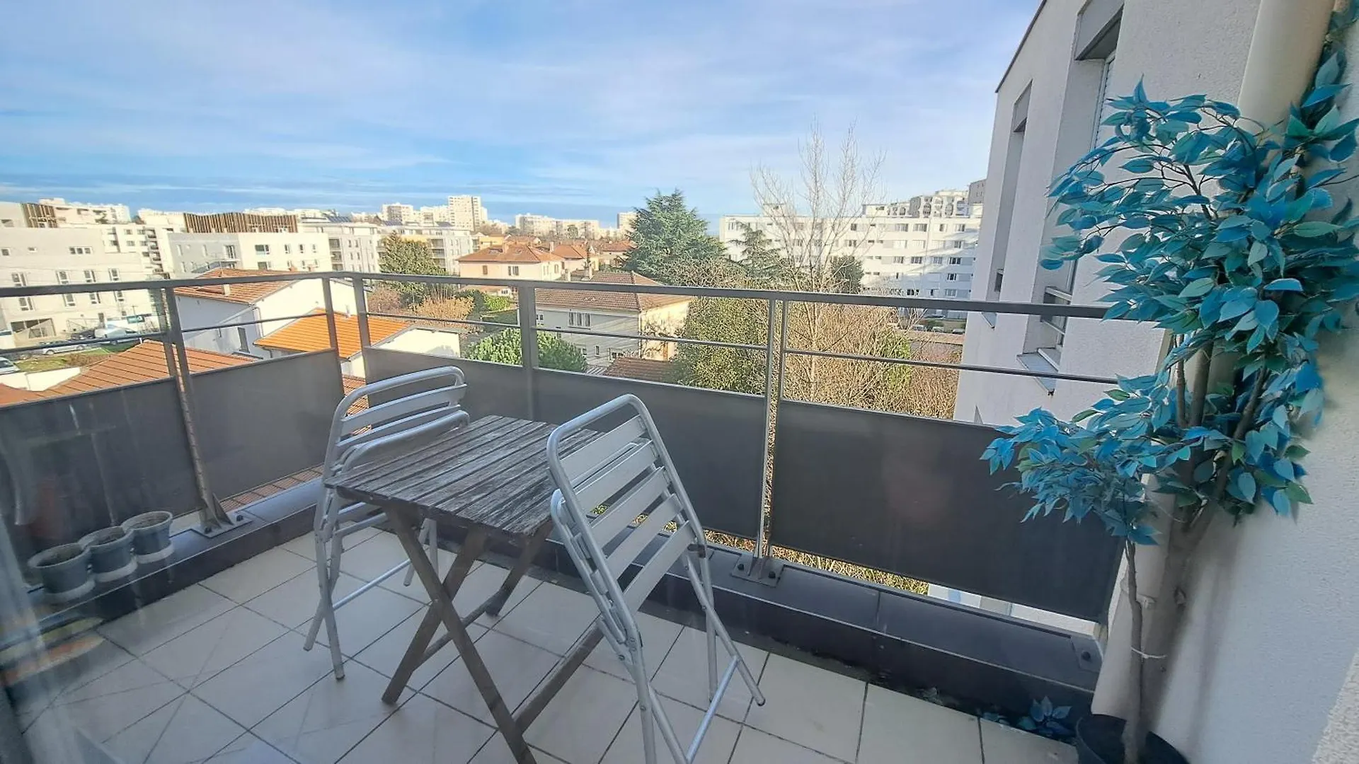 公寓 Appartement Cosy 3 Pieces Avec Garage Privatif 圣普列斯特 法国
