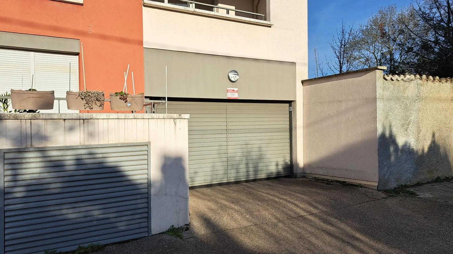 Appartement Cosy 3 Pieces Avec Garage Privatif Saint-Priest  France